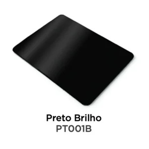 ACM Preto brilho 1,22m
