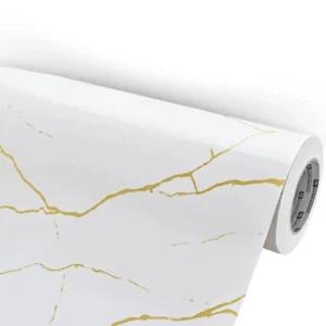 Adesivo Mármore Alba Imperial Gloss