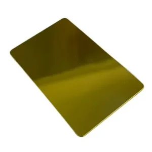 ACM Dourado Espelhado