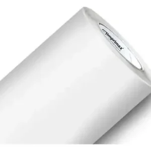 Adesivo MPX branco FOSCO 1,22m