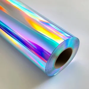 Vinil Holográfico 1,27m