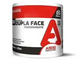 Fita Dupla Face 228 50x30 Transparente