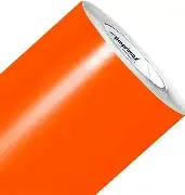 adesivo laranja 1,22 max lux