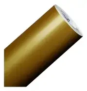 Adesivo Ouro Semi-Brilho 1,22