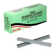 Grampos Rocama 106/6