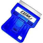 EXFARK Glass scraper (ratinho)